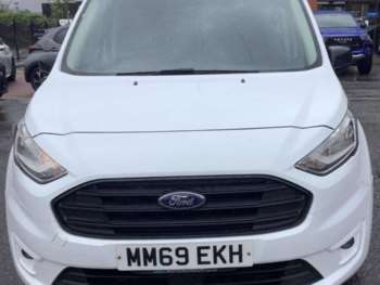 Used Ford Transit Connect 2020 for sale - 75130319: Photo