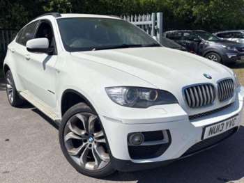 2013 - xDrive40d 5dr Step Auto