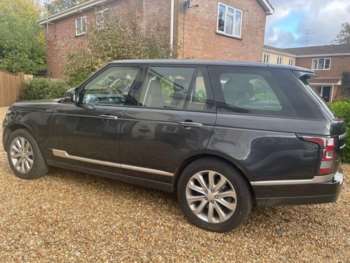 Used Land Rover Range Rover 2014 for sale - 74872187: Photo