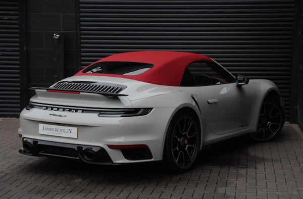 Used Porsche 911 2023 for sale - 76313934: Photo 8