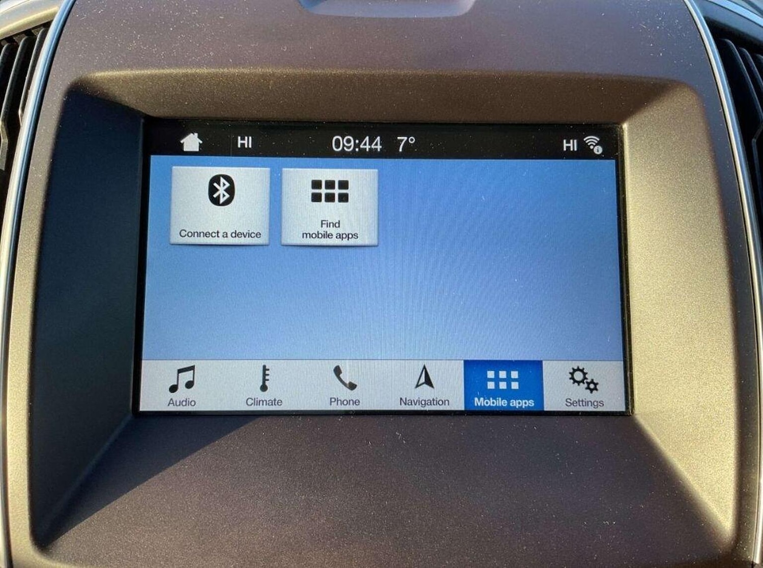 Used Ford Edge 2017 for sale - 77159271: Photo 12