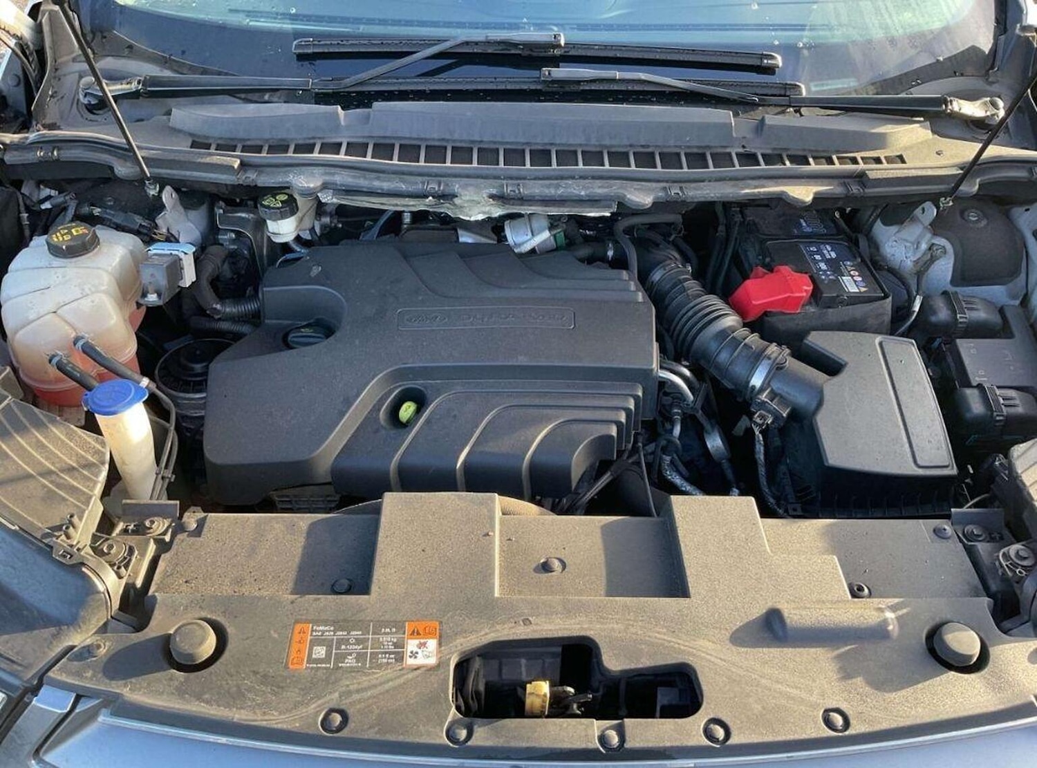 Used Ford Edge 2017 for sale - 77159271: Photo 15