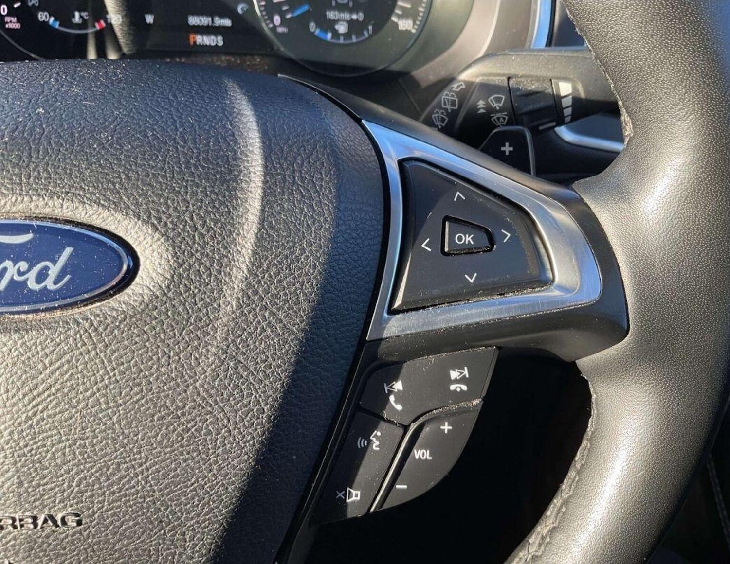 Used Ford Edge 2017 for sale - 77159271: Photo 16