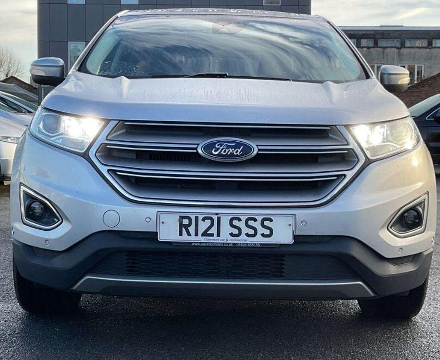 Used Ford Edge 2017 for sale - 77159271: Photo 2