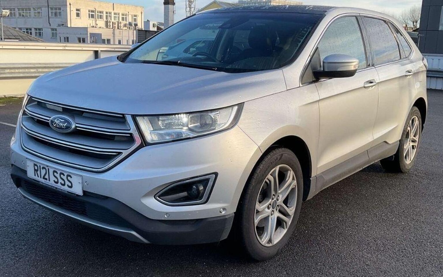 Used Ford Edge 2017 for sale - 77159271: Photo 3