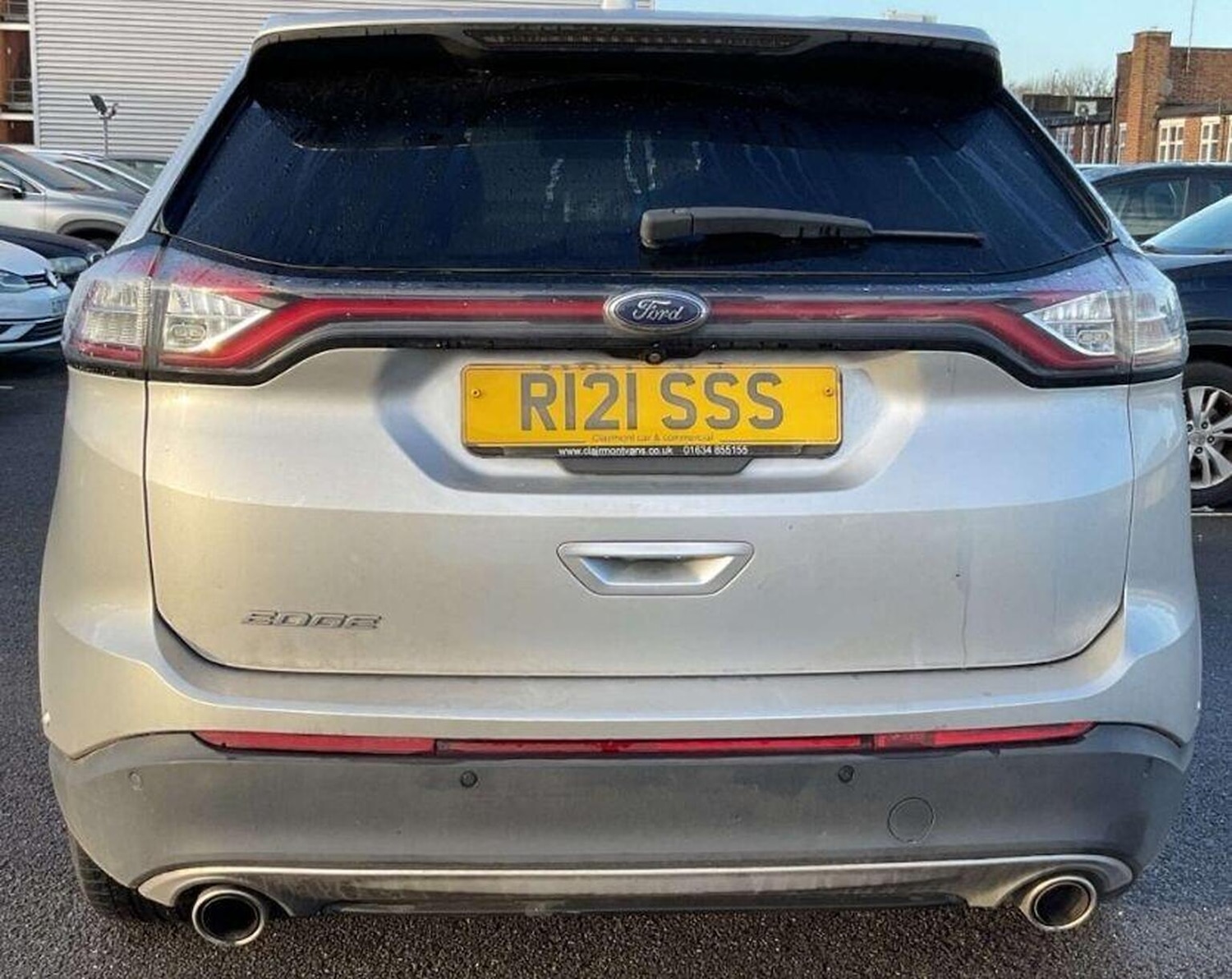 Used Ford Edge 2017 for sale - 77159271: Photo 5