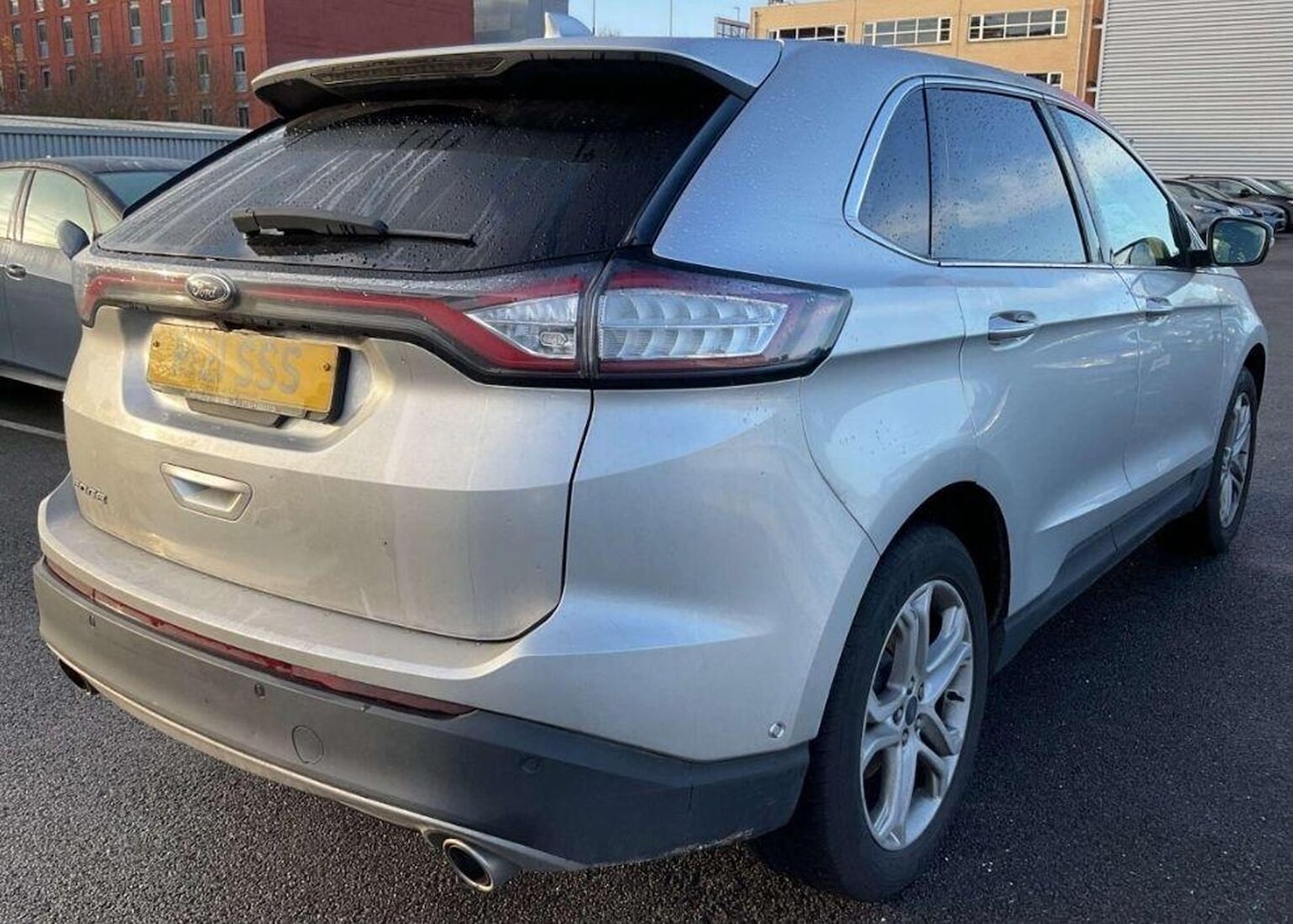 Used Ford Edge 2017 for sale - 77159271: Photo 6