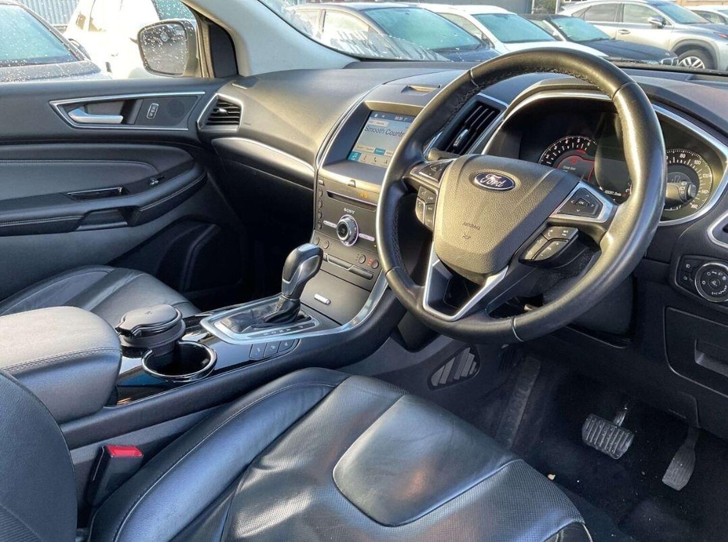 Used Ford Edge 2017 for sale - 77159271: Photo 7