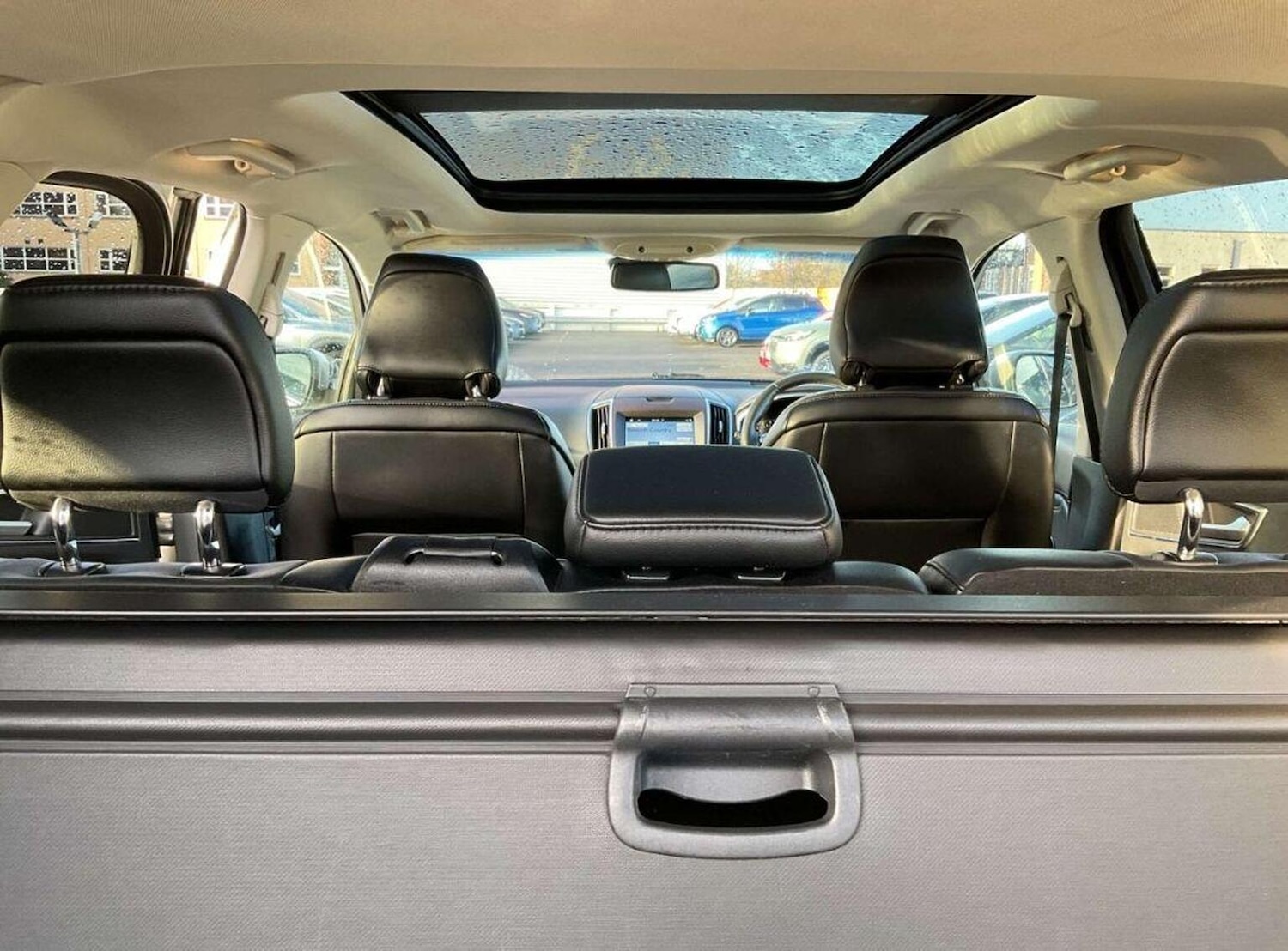 Used Ford Edge 2017 for sale - 77159271: Photo 9