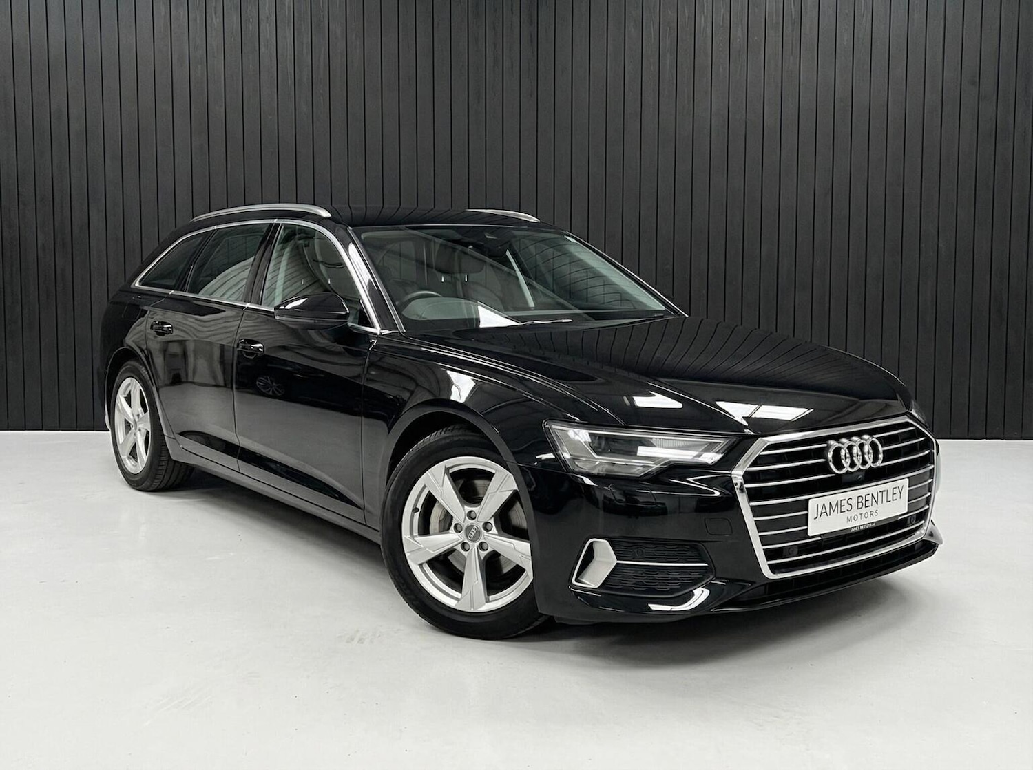 Used Audi A6 Avant 2019 for sale - 78182942: Photo 1
