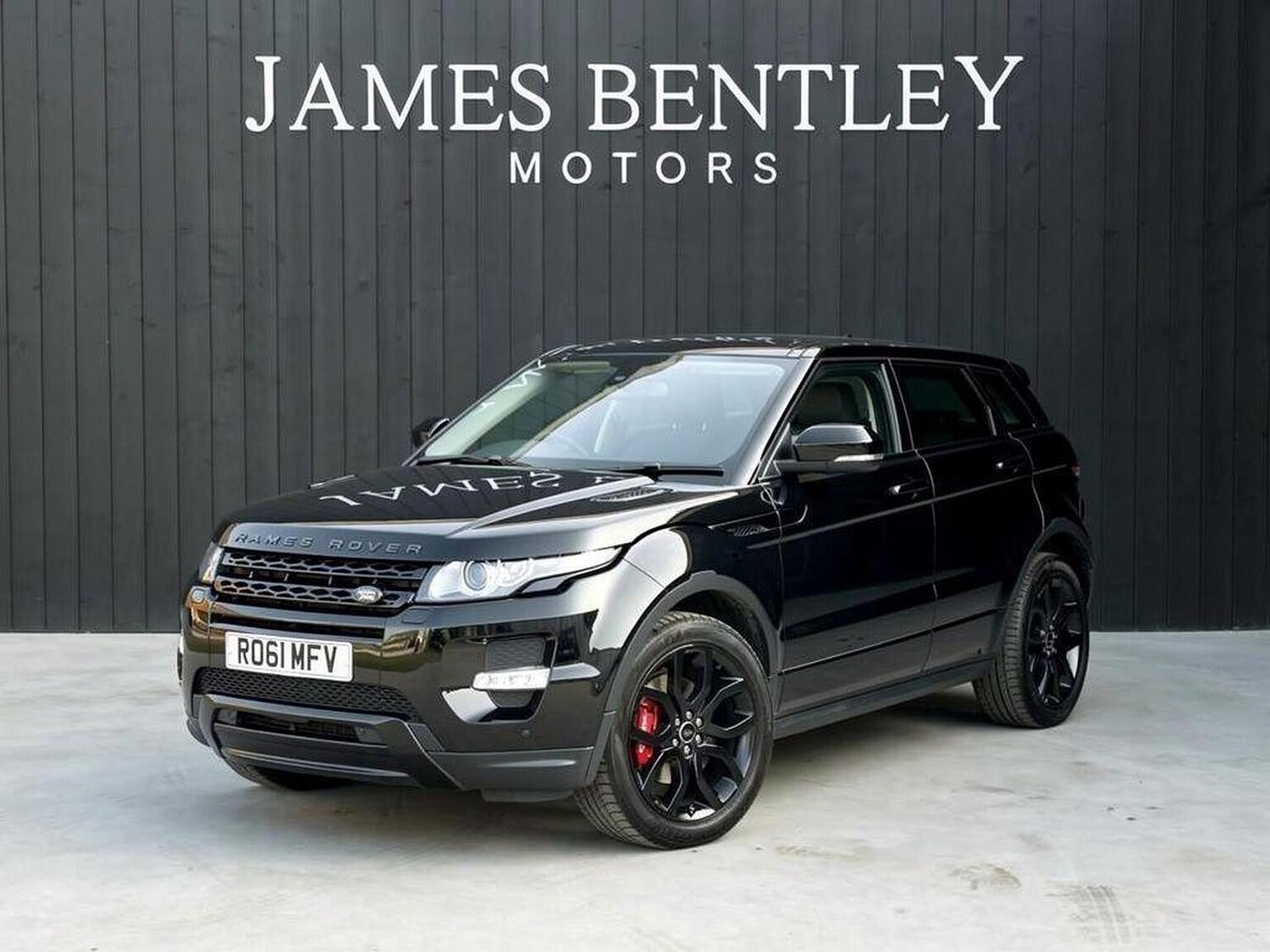 Used Land Rover Range Rover Evoque 2011 for sale - 77329190: Photo 3