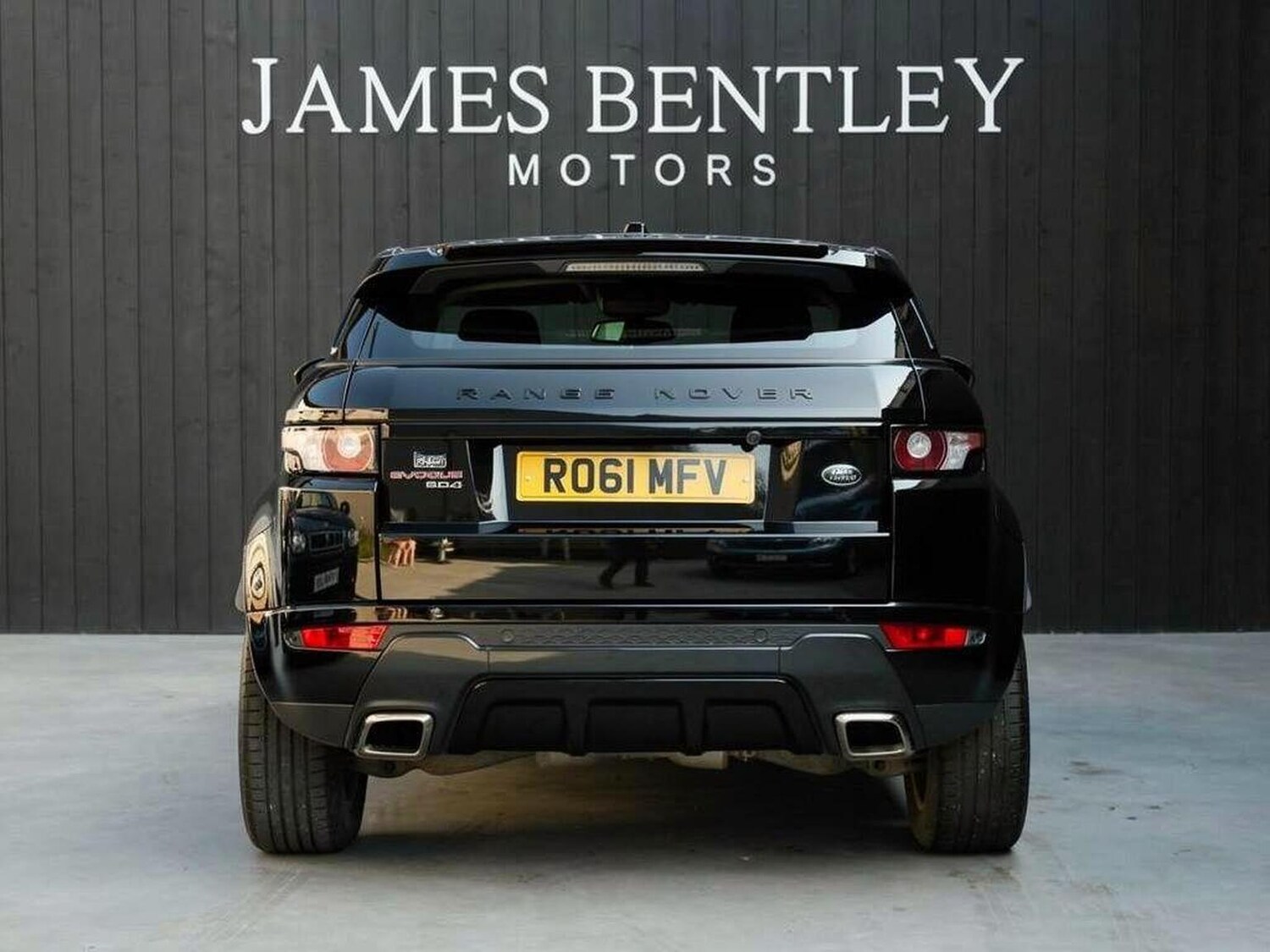 Used Land Rover Range Rover Evoque 2011 for sale - 77329190: Photo 6