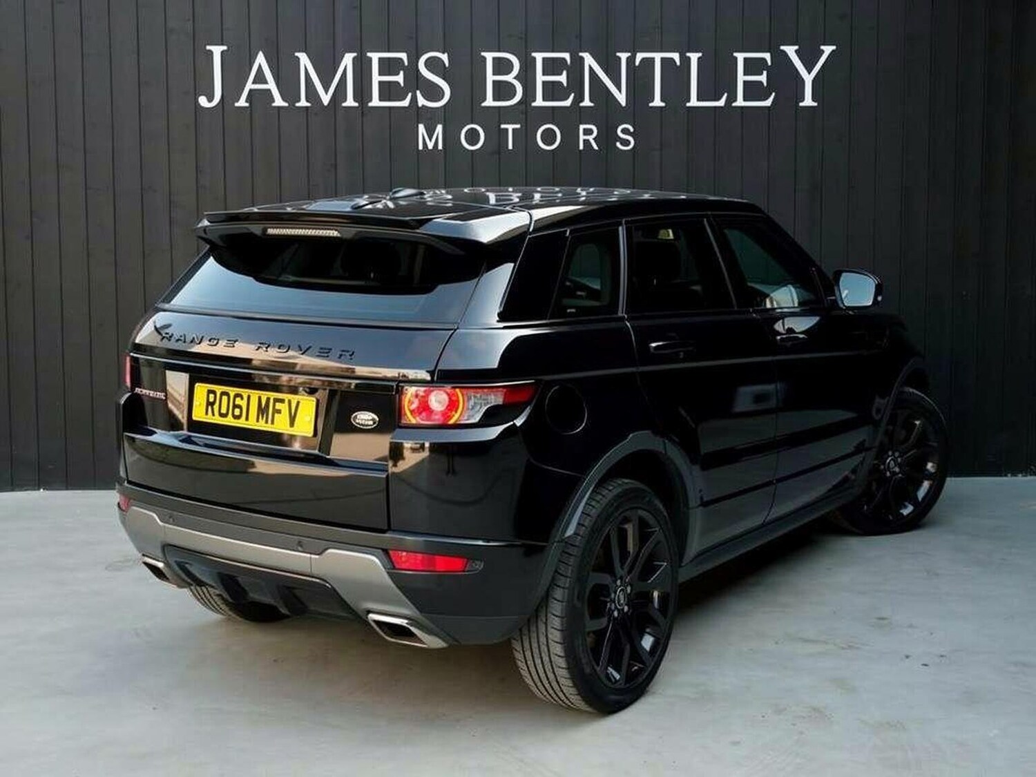 Used Land Rover Range Rover Evoque 2011 for sale - 77329190: Photo 7