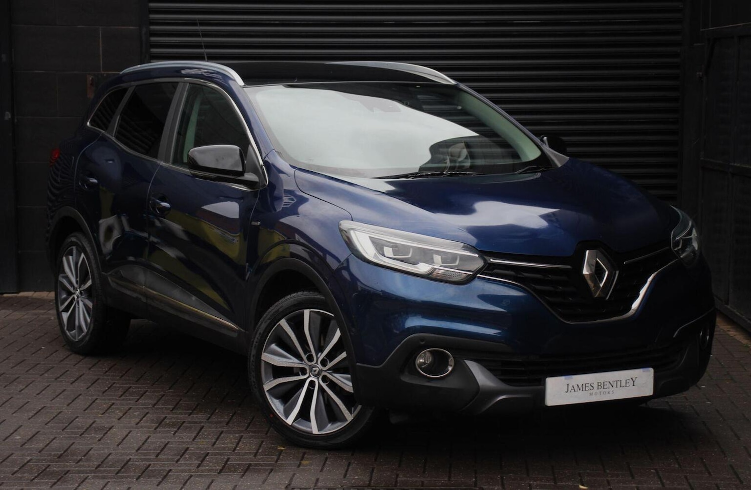 Used Renault Kadjar 2016 for sale - 76554024: Photo 1