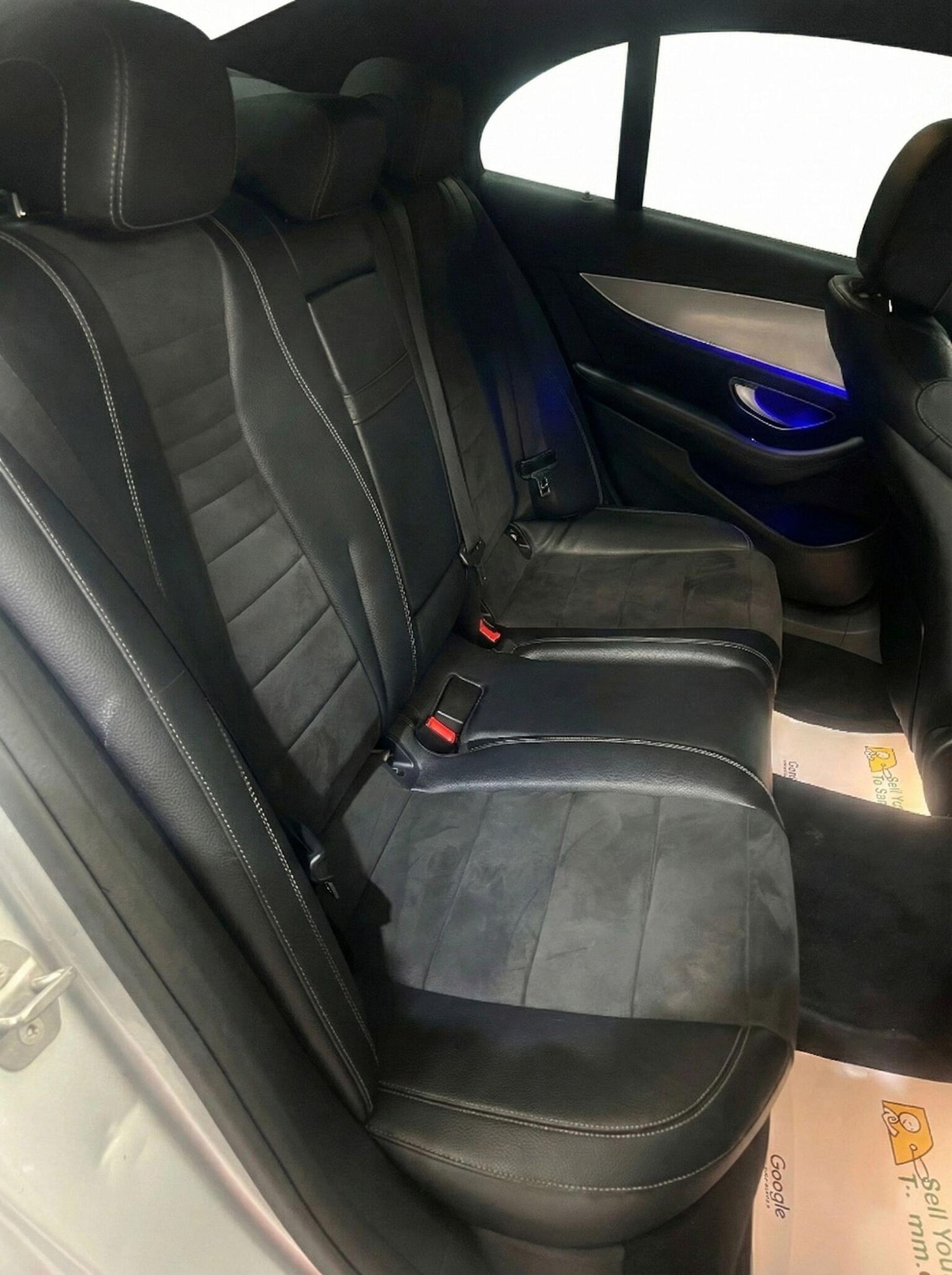 Used Mercedes-Benz E Class 2017 for sale - 77781790: Photo 11