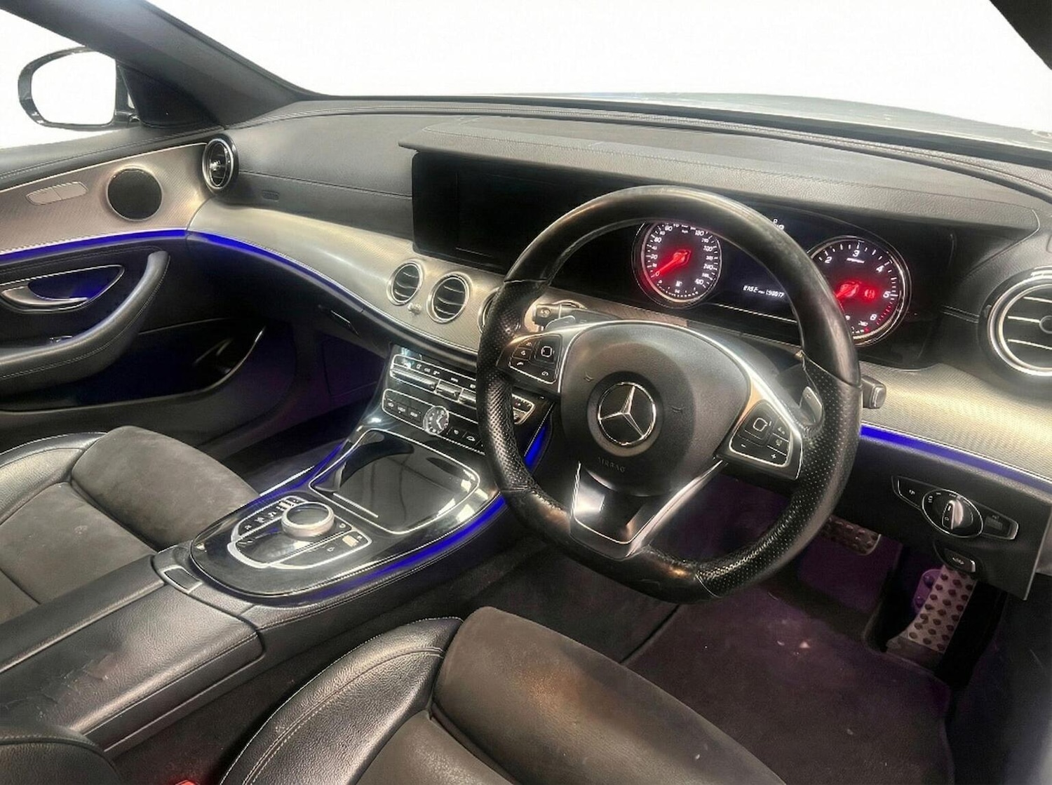 Used Mercedes-Benz E Class 2017 for sale - 77781790: Photo 12