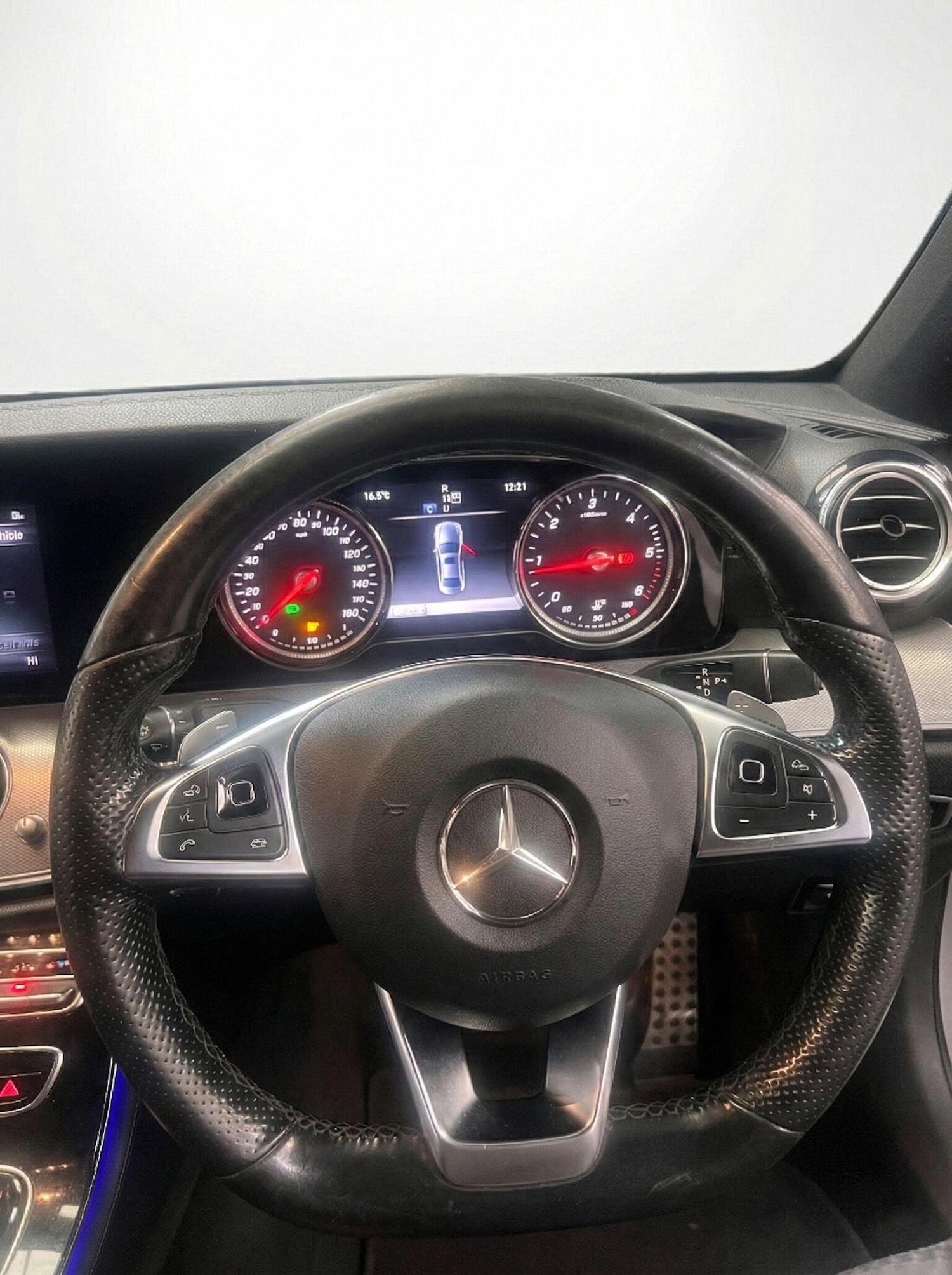 Used Mercedes-Benz E Class 2017 for sale - 77781790: Photo 14