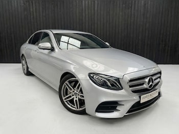 Used Mercedes-Benz E Class 2017 for sale - 77781790: Photo