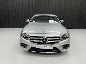 Used Mercedes-Benz E Class 2017 for sale - 77781790: Photo