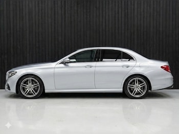 Used Mercedes-Benz E Class 2017 for sale - 77781790: Photo