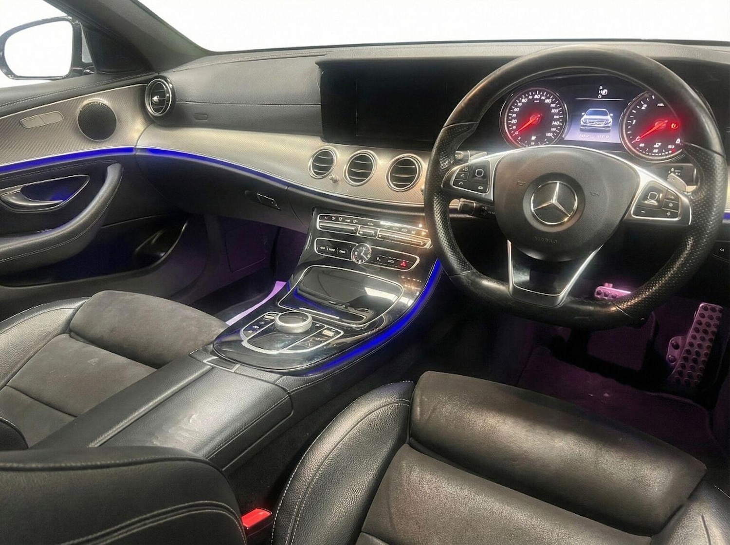 Used Mercedes-Benz E Class 2017 for sale - 77781790: Photo 9