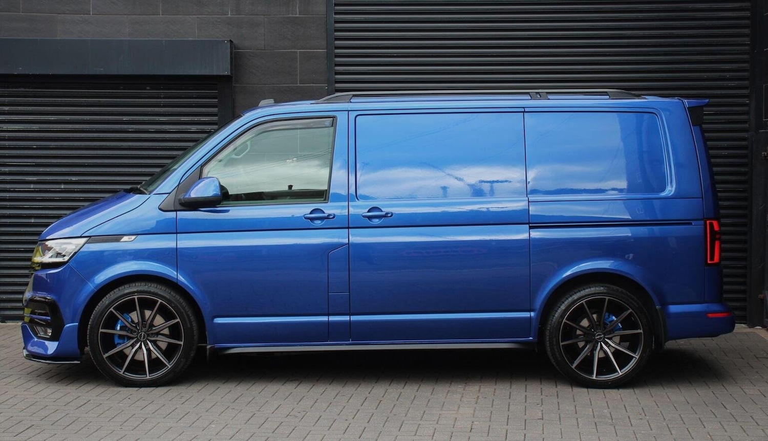 Used Volkswagen Transporter 2024 for sale - 76313903: Photo 4