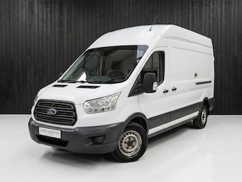 Used Ford Transit 2016 for sale - 78608295: Photo