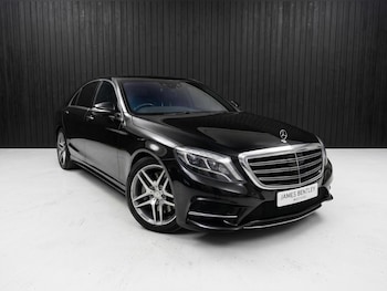Used Mercedes-Benz S Class 2014 for sale - 78890700: Photo