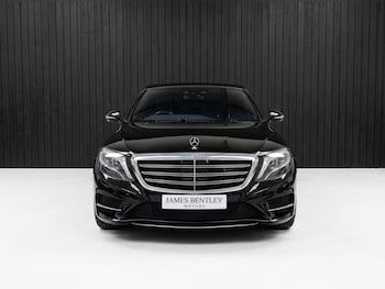 Used Mercedes-Benz S Class 2014 for sale - 78890700: Photo