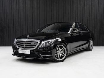 Used Mercedes-Benz S Class 2014 for sale - 78890700: Photo