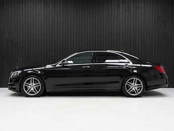 Used Mercedes-Benz S Class 2014 for sale - 78890700: Photo