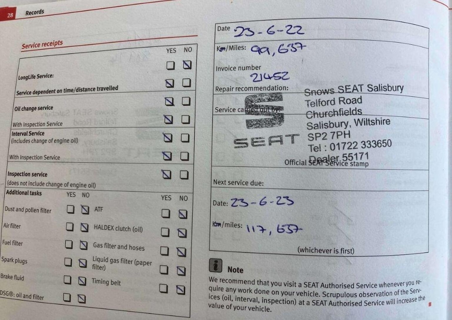 Used SEAT Alhambra 2012 for sale - 77438308: Photo 11