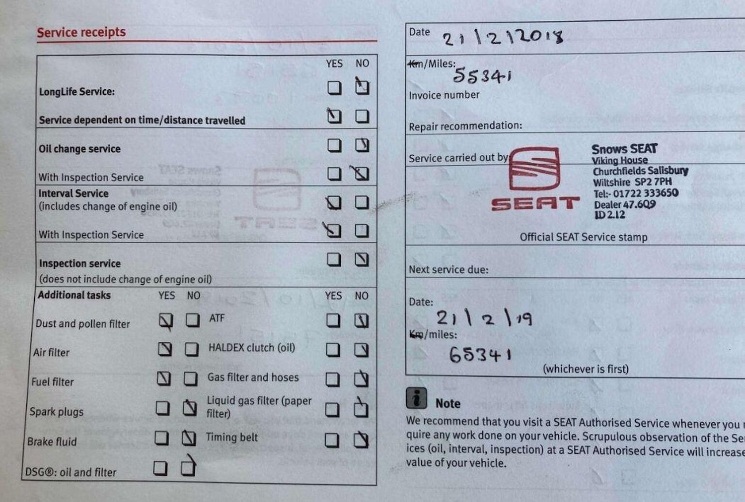 Used SEAT Alhambra 2012 for sale - 77438308: Photo 14