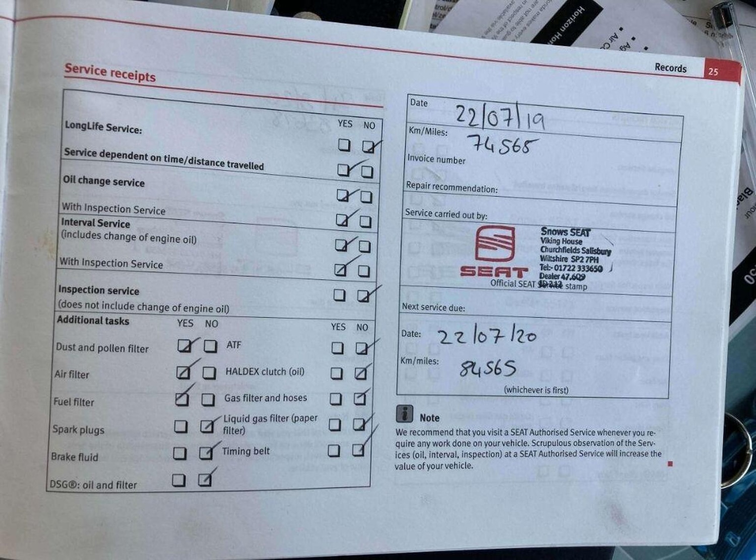 Used SEAT Alhambra 2012 for sale - 77438308: Photo 16