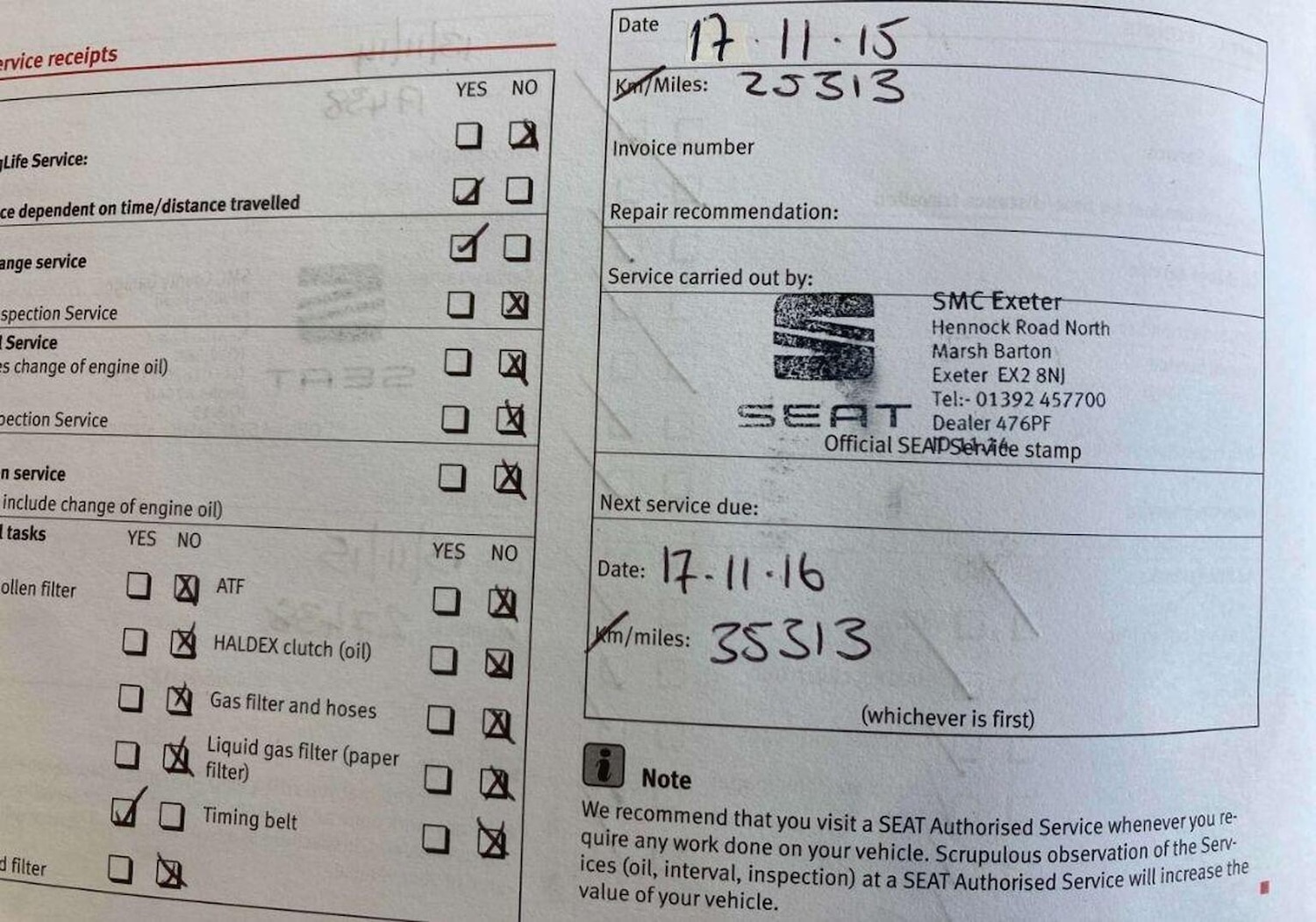 Used SEAT Alhambra 2012 for sale - 77438308: Photo 17