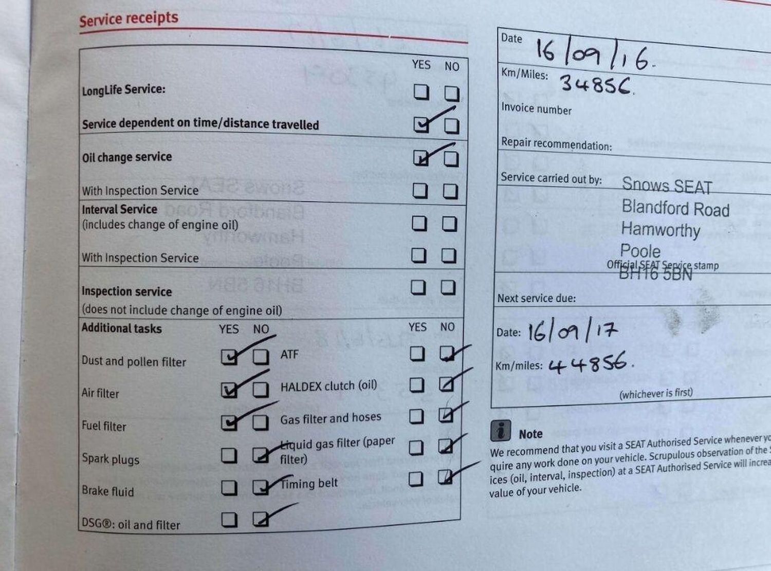 Used SEAT Alhambra 2012 for sale - 77438308: Photo 18