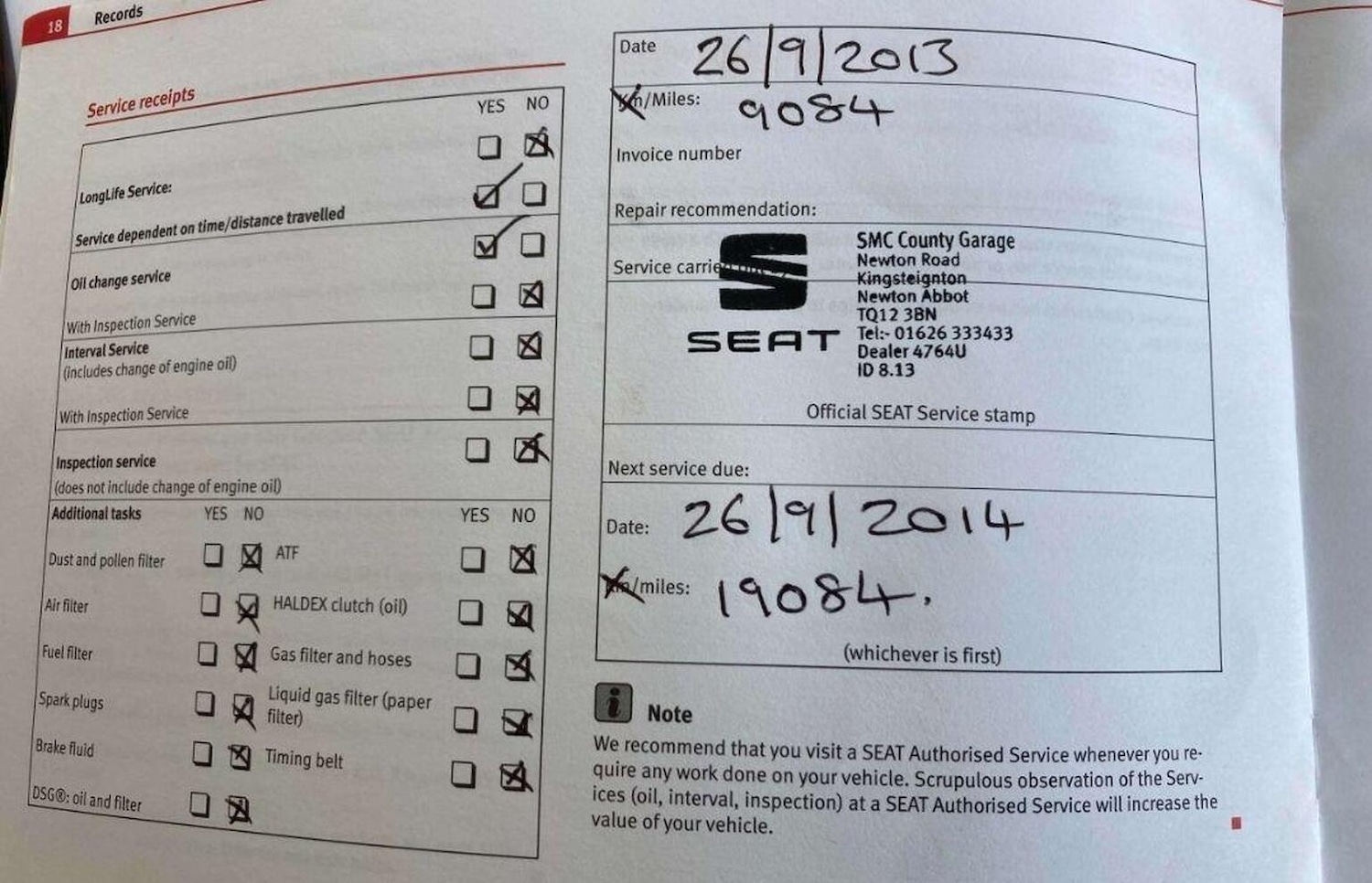 Used SEAT Alhambra 2012 for sale - 77438308: Photo 20