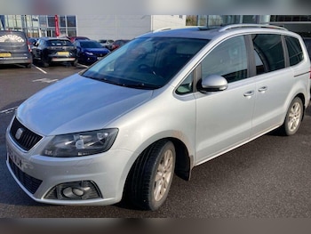 Used SEAT Alhambra 2012 for sale - 77438308: Photo