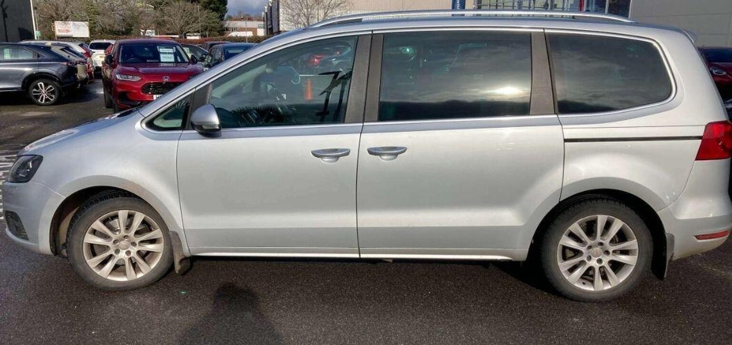 Used SEAT Alhambra 2012 for sale - 77438308: Photo 3
