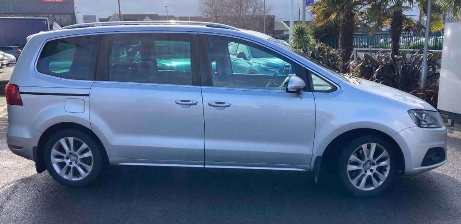 Used SEAT Alhambra 2012 for sale - 77438308: Photo 4