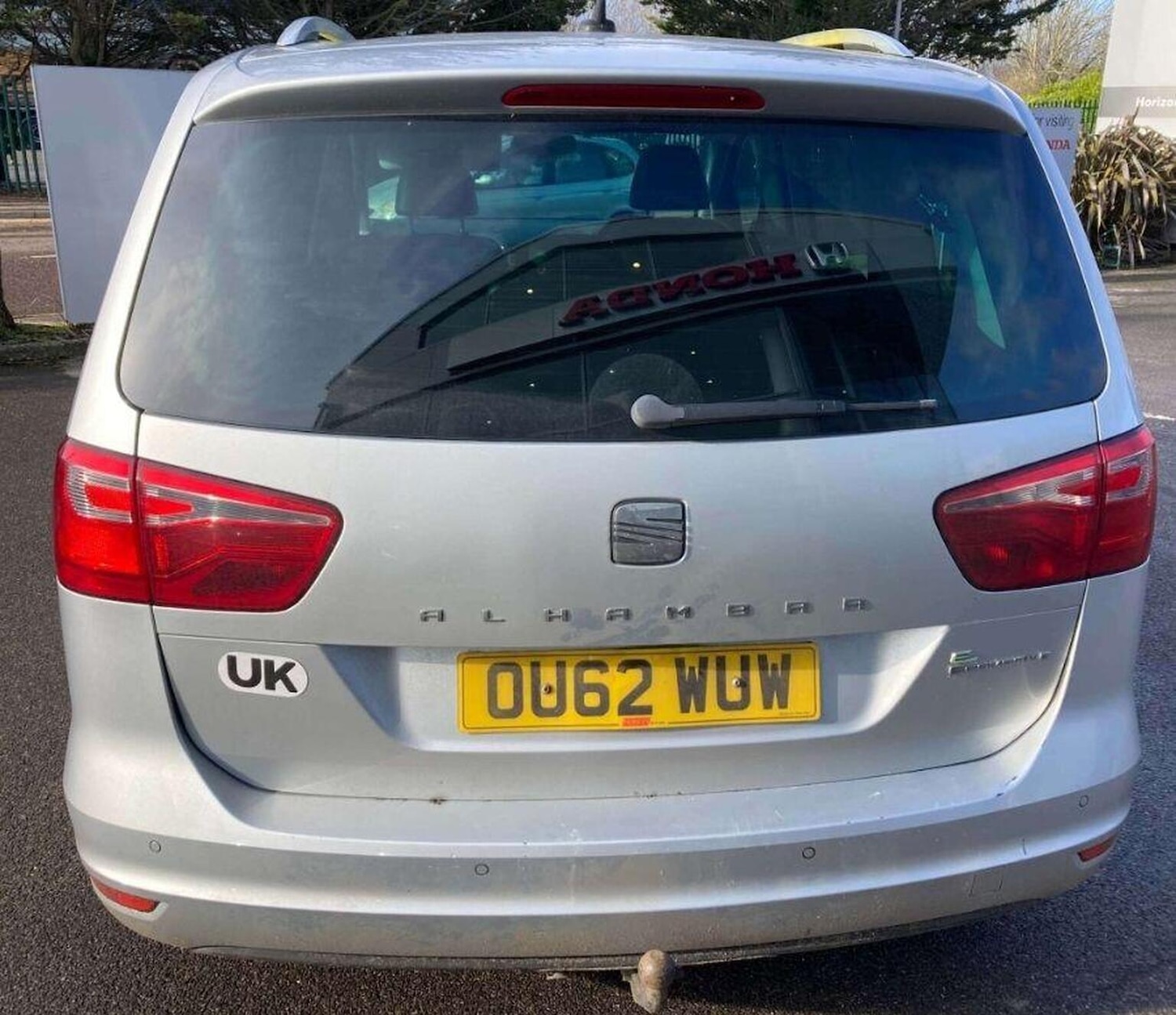 Used SEAT Alhambra 2012 for sale - 77438308: Photo 6