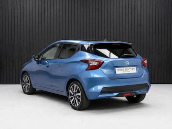 Used Nissan Micra 2018 for sale - 79228514: Photo