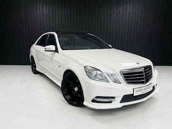 Used Mercedes-Benz E Class 2012 for sale - 79879477: Photo