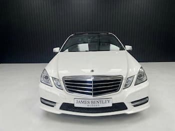 Used Mercedes-Benz E Class 2012 for sale - 79879477: Photo