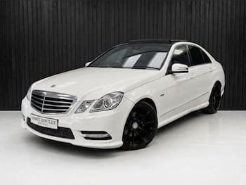 Used Mercedes-Benz E Class 2012 for sale - 79879477: Photo