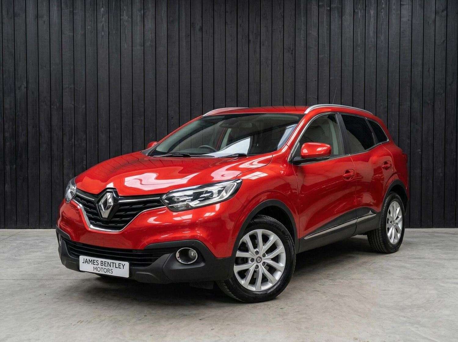 Used Renault Kadjar 2016 for sale - 78077872: Photo 3