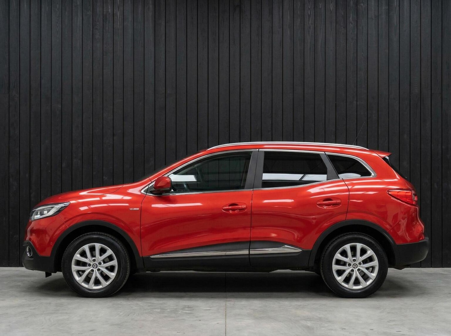 Used Renault Kadjar 2016 for sale - 78077872: Photo 4