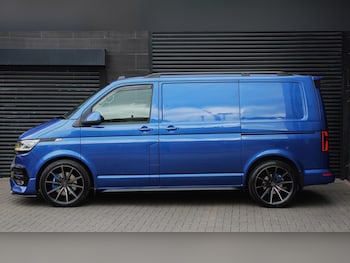 Used Volkswagen Transporter 2024 for sale - 78031559: Photo