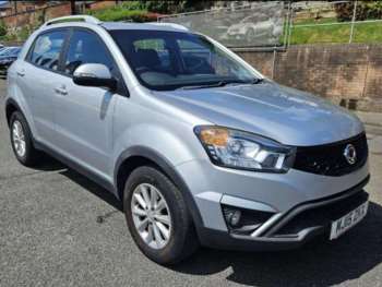 2015 - 2.0D SE Euro 5 5dr