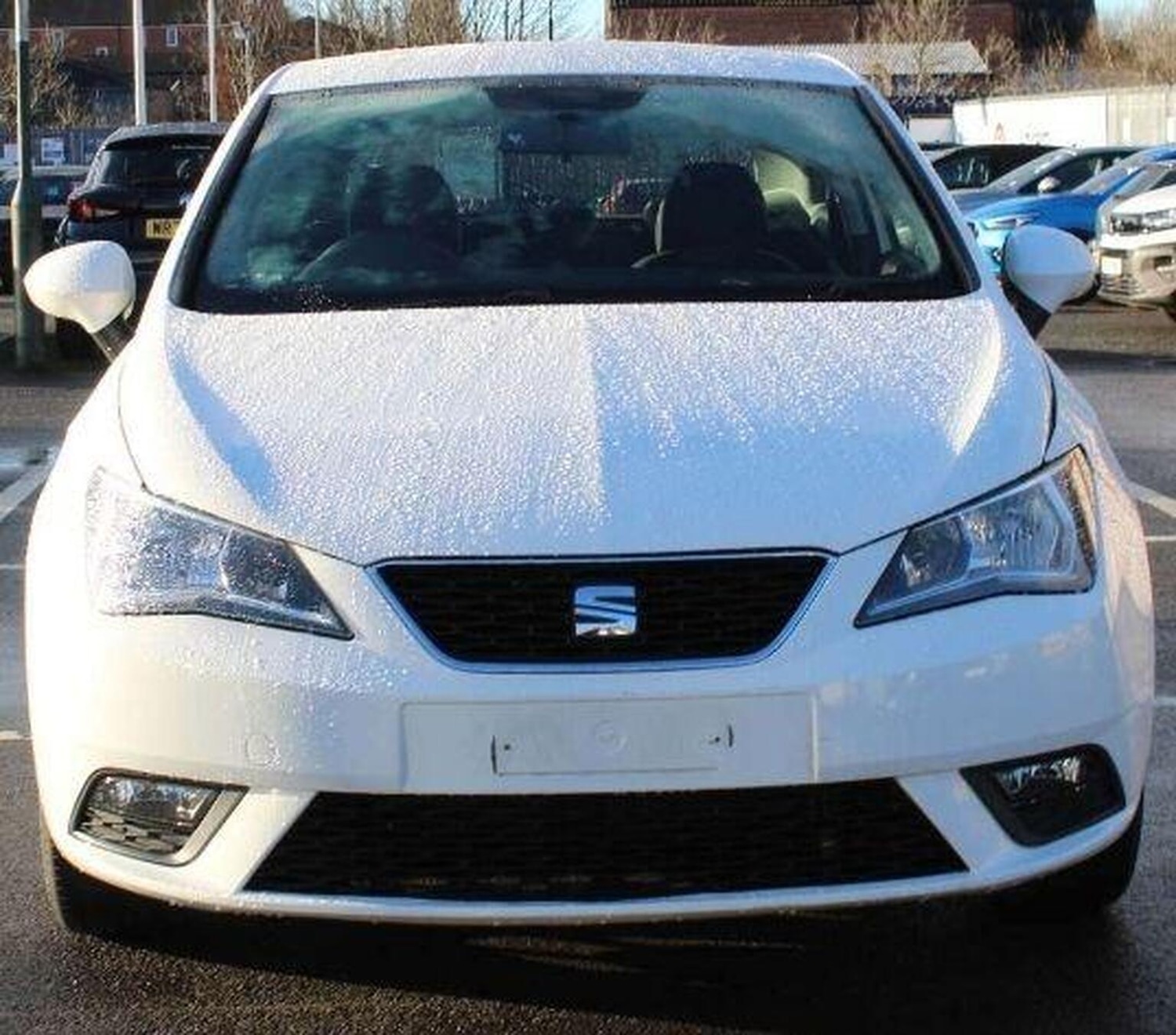 Used SEAT Ibiza 2016 for sale - 77423472: Photo 2